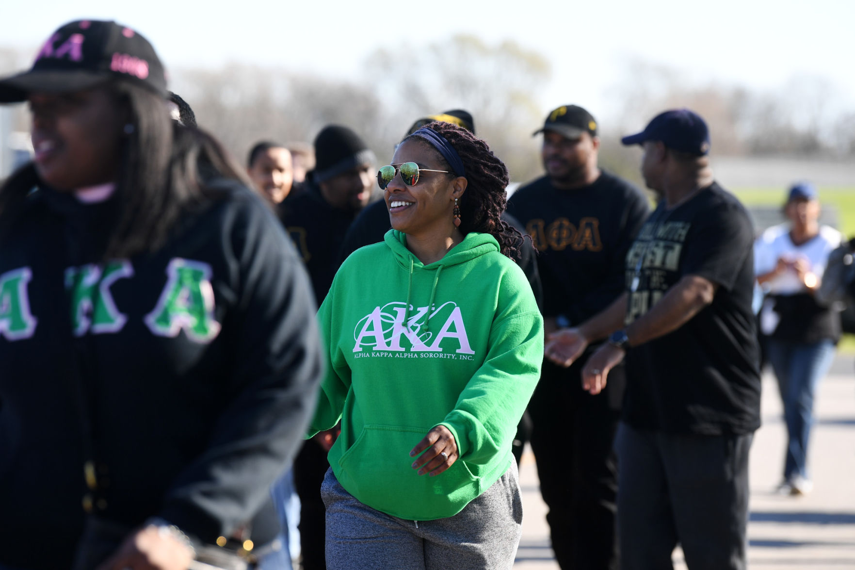 MLK March and Program